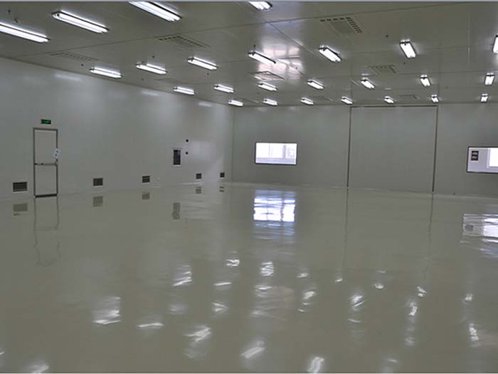 食品廠無菌車間廠房?jī)艋こ探ㄖ? src= 食品廠無菌車間廠房?jī)艋こ探ㄖ? width=