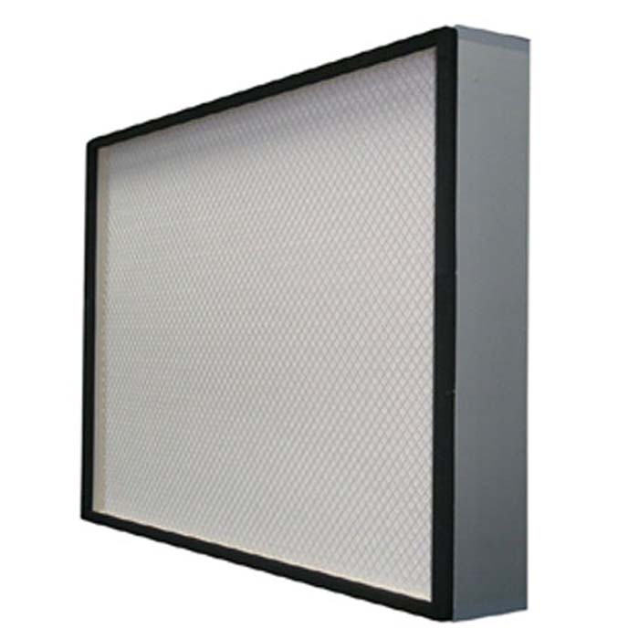 無隔板中效過濾器又稱為無隔板中效空氣過濾器，中效過濾網(wǎng)