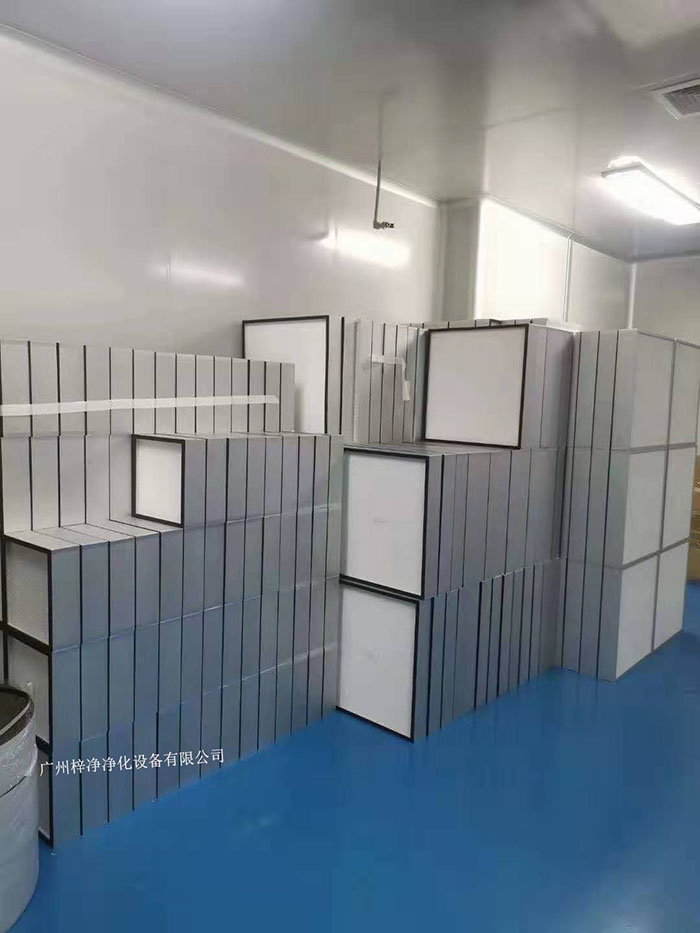高效空氣過濾器每年定期檢測(cè)潔凈區(qū)域的風(fēng)量、以及其他環(huán)境參數(shù)